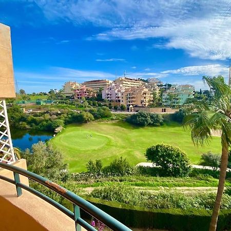 Apartment Jule Direkt Am Golfplatz Mijas Exteriér fotografie