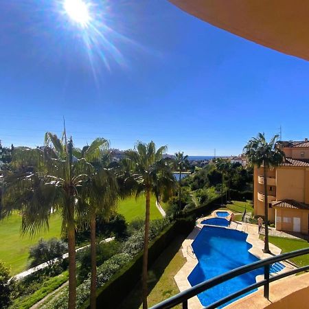 Apartment Jule Direkt Am Golfplatz Mijas Exteriér fotografie