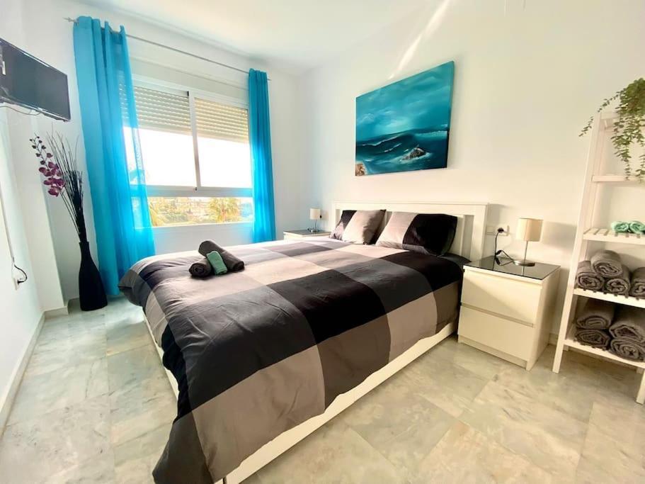 Apartment Jule Direkt Am Golfplatz Mijas Exteriér fotografie