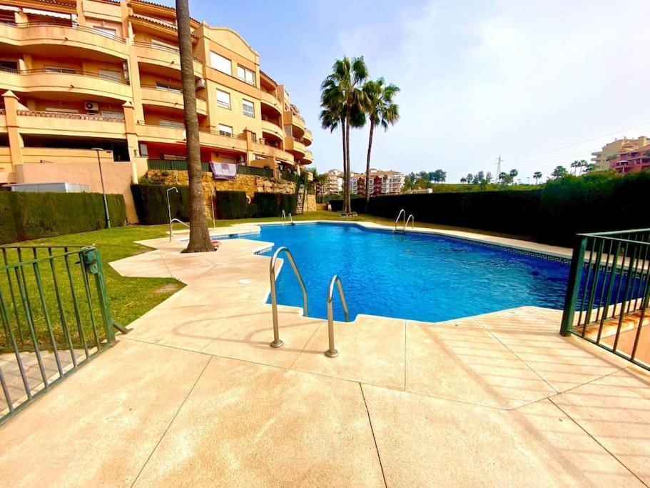 Apartment Jule Direkt Am Golfplatz Mijas Exteriér fotografie