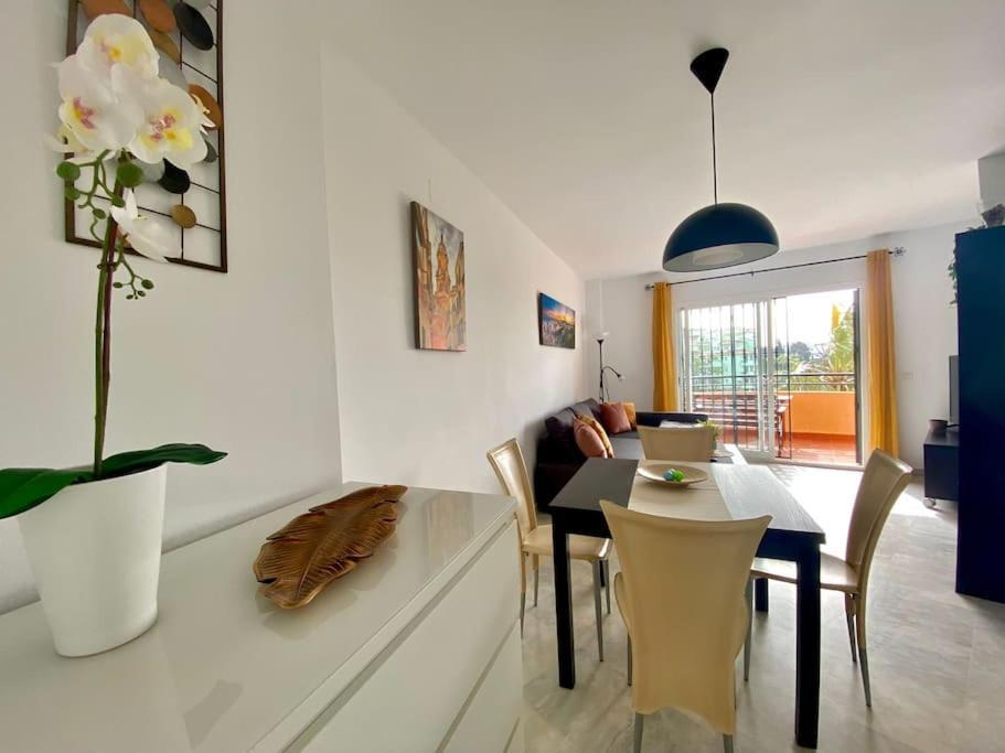 Apartment Jule Direkt Am Golfplatz Mijas Exteriér fotografie
