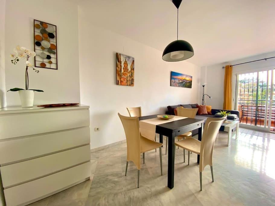 Apartment Jule Direkt Am Golfplatz Mijas Exteriér fotografie
