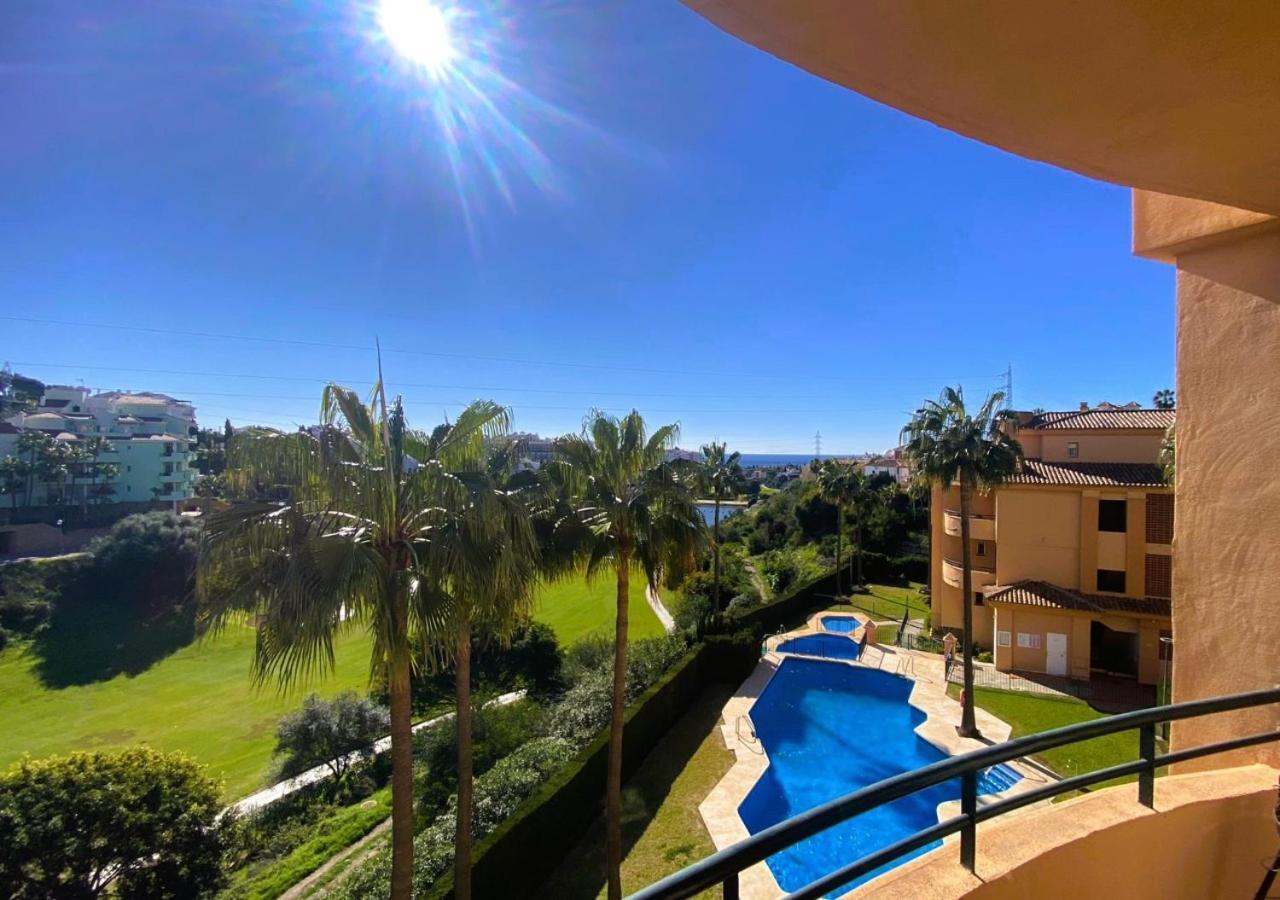 Apartment Jule Direkt Am Golfplatz Mijas Exteriér fotografie