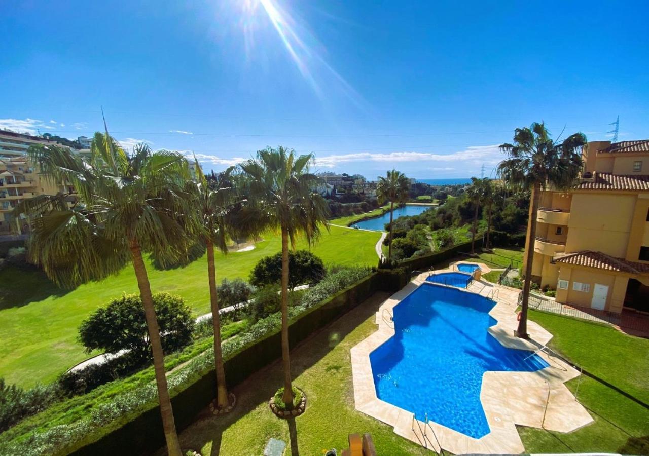 Apartment Jule Direkt Am Golfplatz Mijas Exteriér fotografie